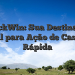 QuickWin: Sua Destinação Final para Ação de Cassino Rápida