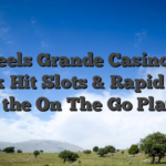 Reels Grande Casino – Quick‑Hit Slots & Rapid Wins for the On‑The‑Go Player