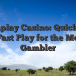 Sevenplay Casino: Quick Wins and Fast Play for the Modern Gambler