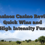 Simsinos Casino Review: Quick Wins and High‑Intensity Fun