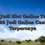 Situs Judi Slot Online Terbaik 2026 Judi Online Casino Terpercaya