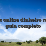 Slots online dinheiro real — guia completo