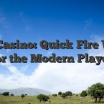 Sol Casino: Quick‑Fire Wins for the Modern Player