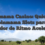 Spinmama Casino: Quick‑Hit Spinmama Slots para o Jogador de Ritmo Acelerado