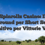 Spinrollz Casino: Il Playground per Short‑Session Definitivo per Vittorie Veloci