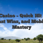 Stay Casino – Quick‑Hit Slots, Fast Wins, and Mobile Mastery