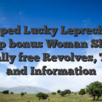 Steeped Lucky Leprechaun Rtp bonus Woman Slot: Totally free Revolves, Trial and Information