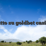 Tutto su goldbet casino