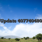 Update 407740480