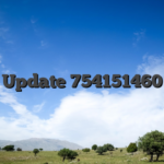 Update 754151460
