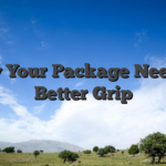 Why Your Package Needs a Better Grip