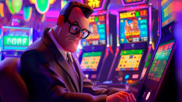Assessing the Range of Slot Machines at Slots Island Casino
