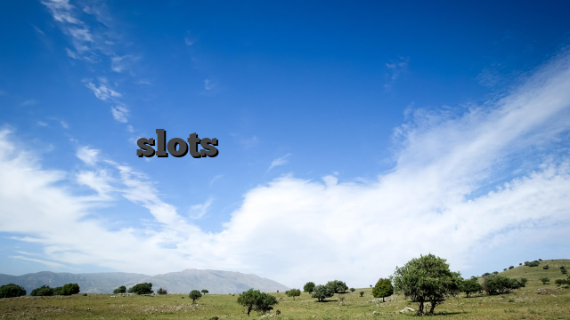 Δημοφιλή slots και τα χαρακτηριστικά τους που πρέπει να γνωρίζετε
