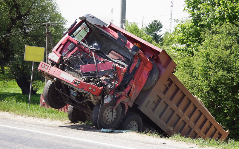 18 Wheeler Accident Lawyers