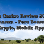 1win Casino Review 2026 – Bonanza – Peru Bonuses, Crypto, Mobile App!