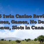 2026 1win Casino Review – Bonuses, Games, No Deposit Bonus, Slots in Canada