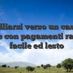 Affiliarsi verso un casino online con pagamenti rapidi e facile ed lesto