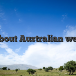 All about Australian website