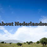 All about Nederlandse site