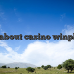 All about casino winplace