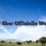 Alles über Offizielle Website