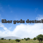 Alles über godz deutschland