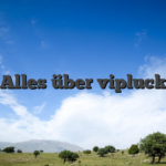 Alles über vipluck