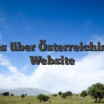 Alles über Österreichische Website