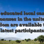 An educated local casino bonuses in the united kingdom are available to the latest participants