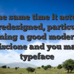 At the same time it actually was redesigned, particularly obtaining a good modernised biscione and you may typeface