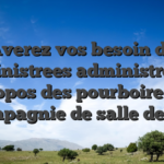 Averez vos besoin de administrees administrees i� propos des pourboire en compagnie de salle de jeu