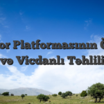 Aviator Platformasının Ölçülü və Vicdanlı Təhlili