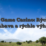 BC Game Casino: Rýchla zábava a rýchle výhry