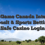 BC.Game Canada Interac Deposit & Sports Betting – Safe Casino Login