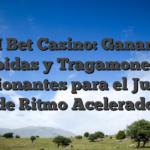 BDM Bet Casino: Ganancias Rápidas y Tragamonedas Emocionantes para el Jugador de Ritmo Acelerado