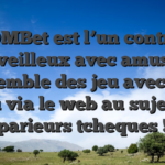 BDMBet est l’un contree merveilleux avec amuser i� l’ensemble des jeu avec salle de jeu via le web au sujets des parieurs tcheques !