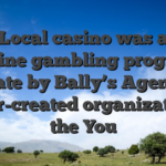 Bally Local casino was a valid on line gambling program operate by Bally’s Agency, a proper-created organization in the You