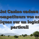 BetRiot Casino cadeau tous ses competiteurs vos encore catholiques sur un logiciel VIP particuli