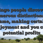 Bingo people discover numerous distinctions of game, making certain enjoyment and you can potential profits