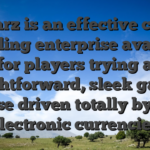 Bitstarz is an effective crypto gambling enterprise available for players trying a straightforward, sleek gaming sense driven totally by the electronic currencies