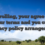 By enrolling, your agree to the new our terms and you can our Privacy policy arrangement