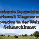 Casinado Deutschland Entfesselt Eleganz und Innovation in der Welt der Schmuckkunst