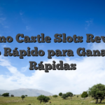 Casino Castle Slots Review: Juego Rápido para Ganancias Rápidas