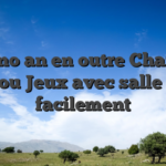Casino an en outre Changes types ou Jeux avec salle de jeu facilement