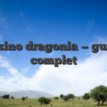 Casino dragonia — guide complet