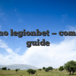 Casino legionbet — complete guide