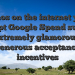 Casinos on the internet you to accept Google Spend supply extremely glamorous, generous acceptance incentives
