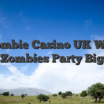 Casombie Casino UK Where Zombies Party Big