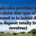 Certain also provides allow you to claim this type of spins as opposed to in initial deposit (no deposit totally free revolves)