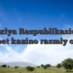 Chexiya Respublikasidagi Mostbet kazino rasmiy onlayn